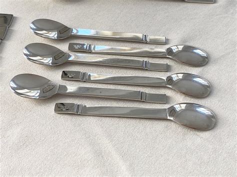 Rare Flatware Cutlery by Bob Patino for Berndorf at 1stDibs | hackman ...