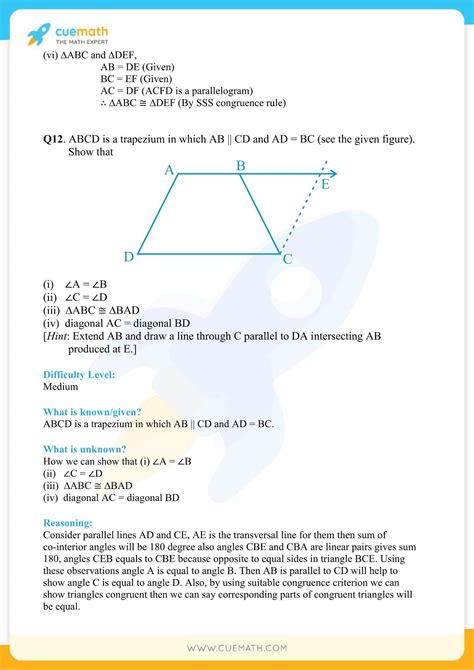 Image result for Maths Chapter 9 Exercise 9.1 Class 8th