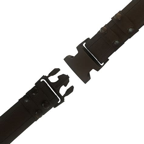 Shop Police Tactical Duty Belt Online at the Best Price | Deltatac ...