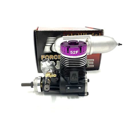 KT Force Power 52F Two Stroke Glow Engine for RC Airplane Aircraft ...