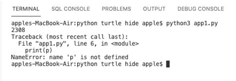 Python Variables with Examples — PythonTPoint