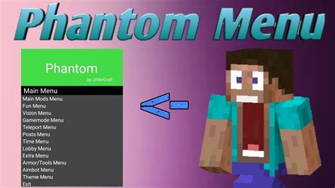 How Do You Use Phantom Mod Menu 的图像结果