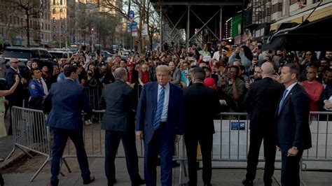 Donald Trump Will Never Be Done With New York - The New York Times