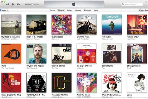 Image result for iTunes 11 Tutorial