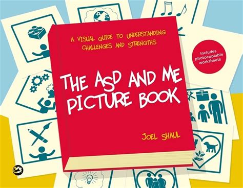 Buy The Asd and Me Picture Book: A Visual Guide to Understanding ...