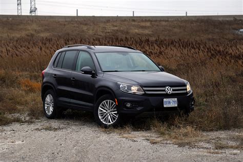 Review: 2016 Volkswagen Tiguan – Canadian Auto Review