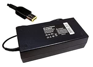 Power4Laptops Desktop PC Power Supply AC Adapter Compatible with Lenovo ...