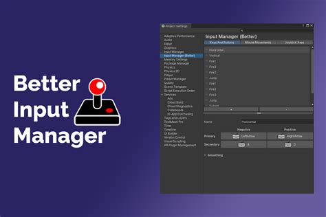 How to Add Touch Controls in Unity 3D Using Input Manager 的图像结果