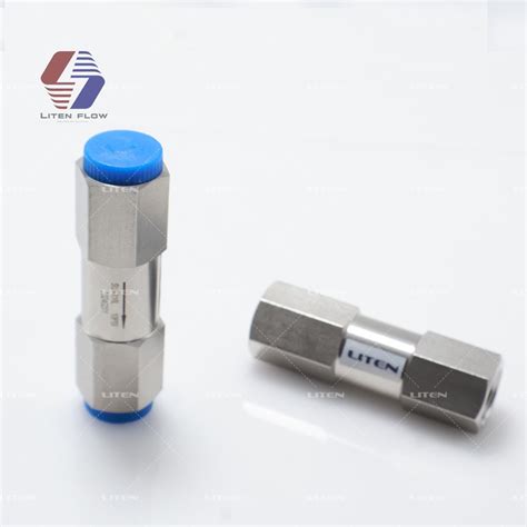 Image result for Stainless Spring Check Valve