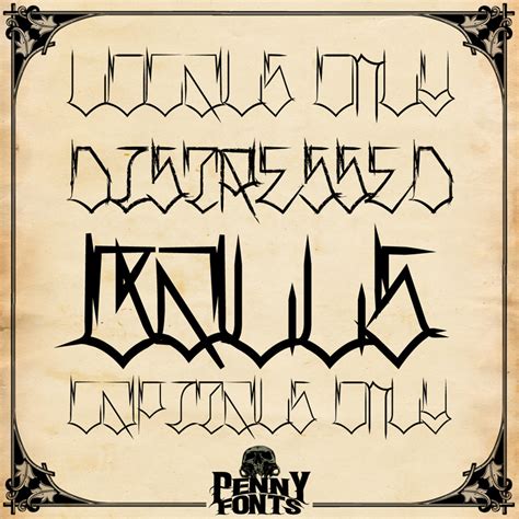 Words Local in Font 的图像结果