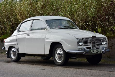 Saab 96 2-Takt — 1966 på Bilweb Auctions