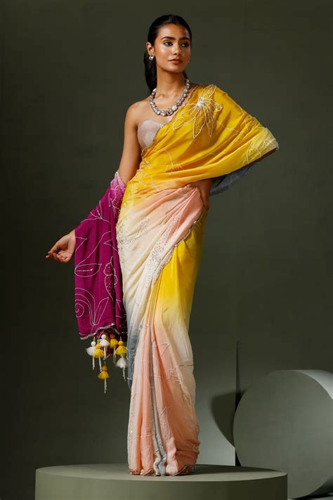 The Maya Saree – Gyans