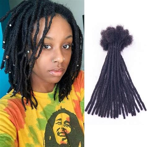 Image result for Short Loc Extensions