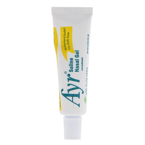 Ayr Nasal Gel