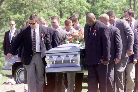 Brandon Burlsworth at the heart of another Saturday