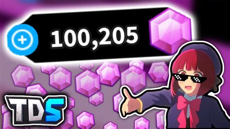 Image result for Infinite Gems TDS Script