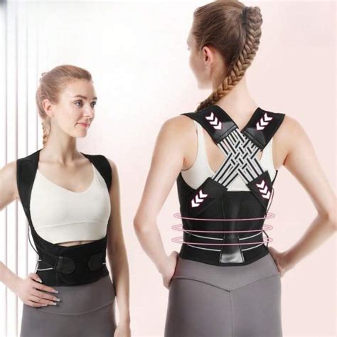 1pc New Kyphosis Corrector For Men & Women, Sports Posture Corrector ...