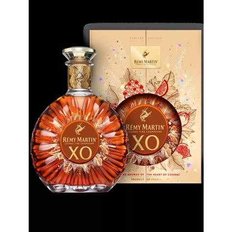 Rémy Martin XO Weihnachten 2025 Limitierte Auflage 70cl - Edler ...