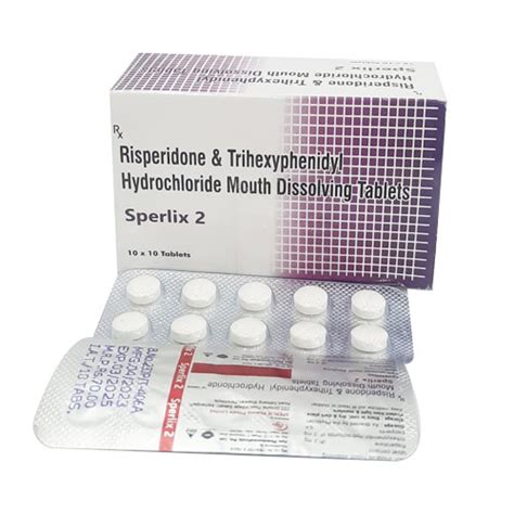 SPERLIX - 2 TABLETS Sperlix Pharma Pvt. Ltd.