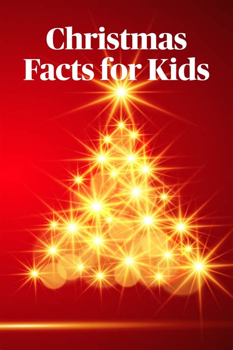 Fun Christmas Facts for Kids