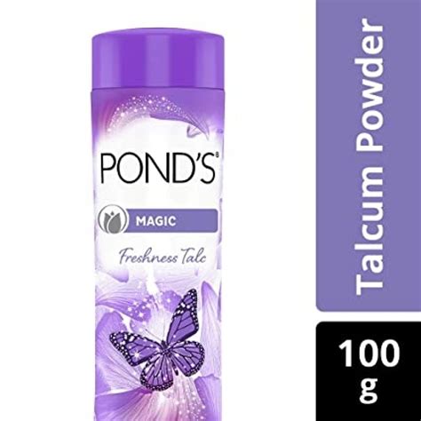 PONDS MAGIC FRESHNESS TALC 100GM
