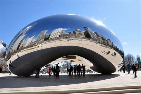 The Bean Chicago Location Coordinates at Hayden Ness blog