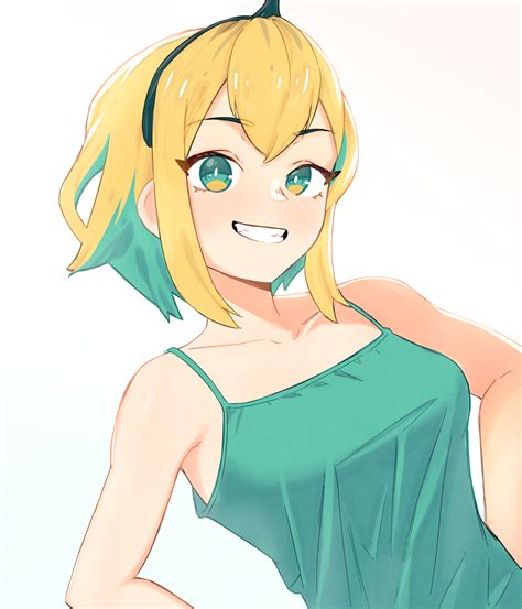 Amano Pikamee :: Vox Monsters Project :: Virtual YouTuber :: fandoms ...