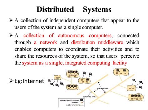 Image result for Distributed Systems and Parallel Computing