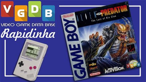 Image result for Alien vs Predator Game Boy