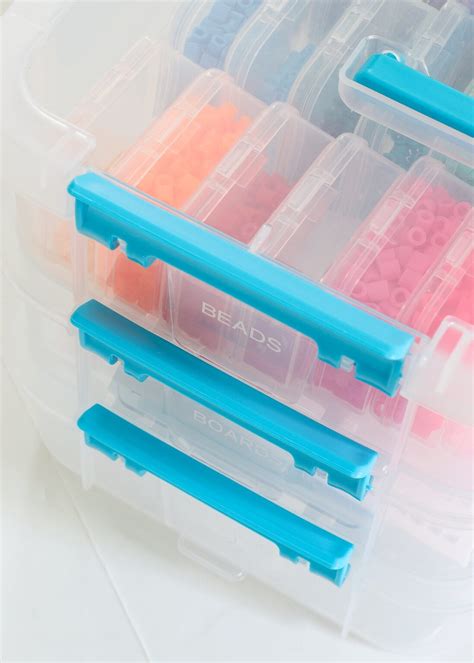 Perler Bead Containers 的图像结果