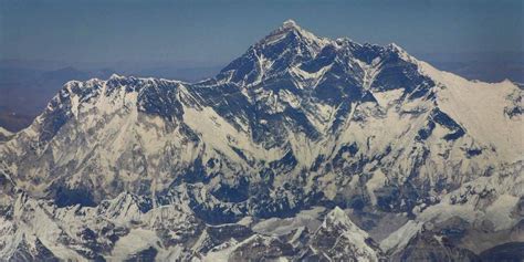 New Height of Mount Everest Is 8,848.86 Metres: Nepal, China Surveys ...