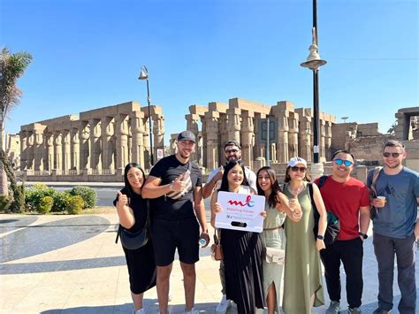 Ancient Egypt Adventure: Luxor & Valley of the Kings from Hurghada ...