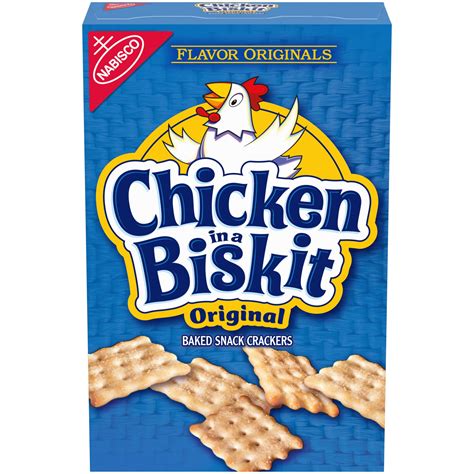 Chicken In A Biskit