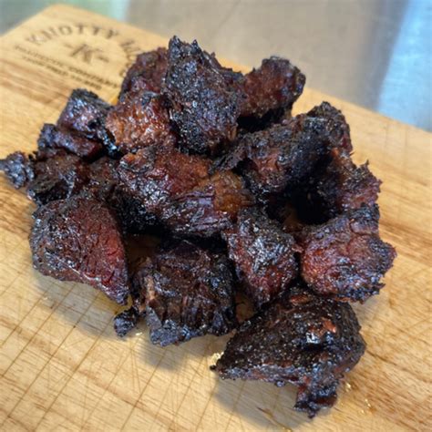 Grobbel's Brisket Burnt Ends at Dennis Marquis blog