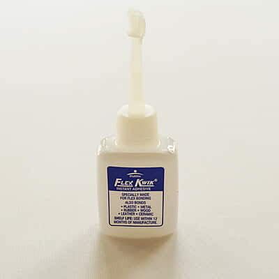 Glue is a non Metallic Substance Used for Crafts. Repair and DIY projects