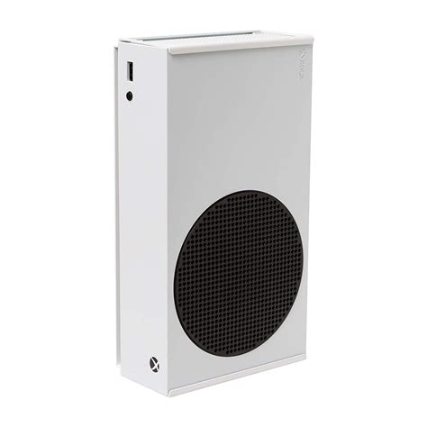 【楽天市場】HIDEit Mounts Xbox Series Sウォールマウント ホワイトスチール製XboxシリーズSマウント XboxシリーズSウォールマウントキット 並行輸入品：日本小売業販売
