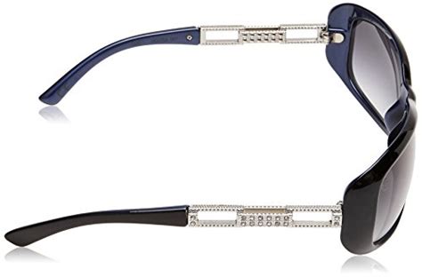 Buy Foster Grant UV Protected Rectangular Women's Sunglasses HELENA BLK ...