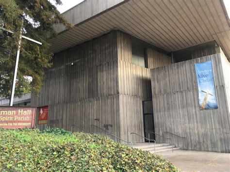 Art & Architecture — Newman Hall-Holy Spirit Parish