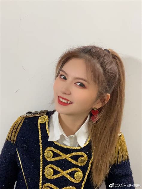 220829 Chen Lin Weibo Update | kpopping