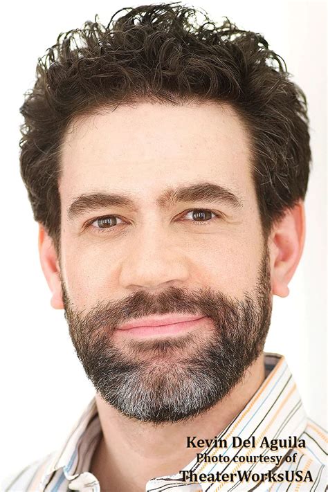 Interview: Actor/Writer/Songwriter Kevin Del Aguila Unleashes His DOG ...