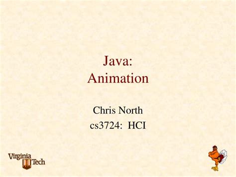 Animation Java Code 的图像结果