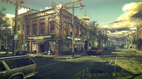 Image result for Hitman Absolution Maps