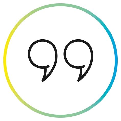 Image result for Quote Icon Vector