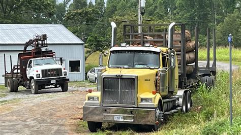 Image result for Snow Runner Log Trailer