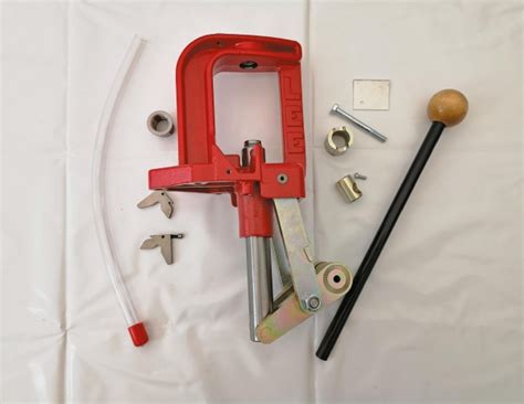 Image result for Reloading Cast Press