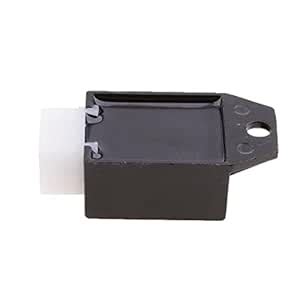 CALANDIS Voltage Regulator Rectifier 4Pins 12V Gy6 Scooter ATV Moped 50 ...