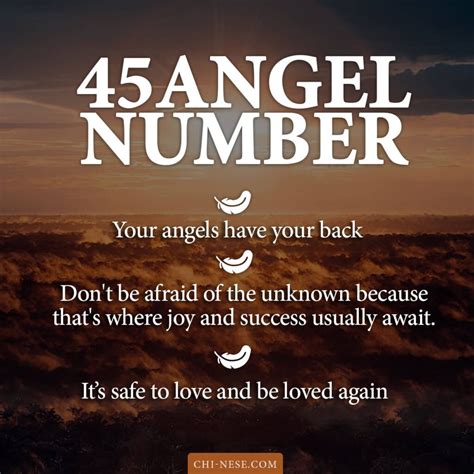 Angel Number 45: Release, Renewal, and Forward Movement