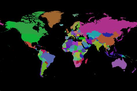 Custom World Map 的图像结果