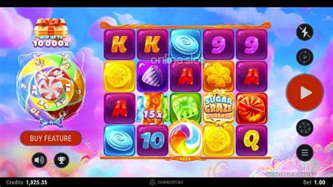 sugar craze bonanza Android IOS V- 2.46