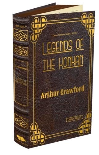 Buy Legends of the Konkan Book Online at Low Prices in India | Legends ...